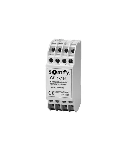 Module de commande moteur Somfy CD 1x1 1860117