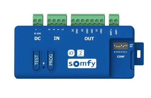 Somfy Lock Controller io 1871004