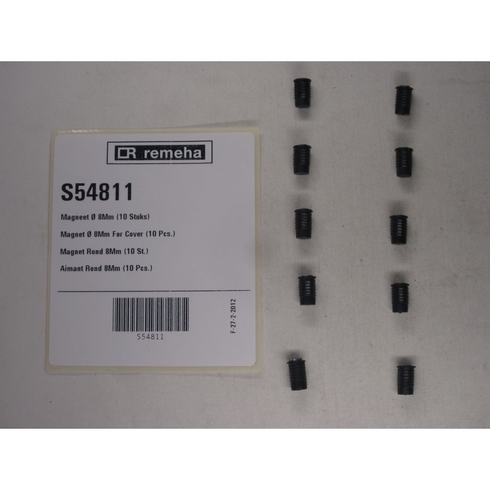 Remeha Aimant rond 8 mm, S54811