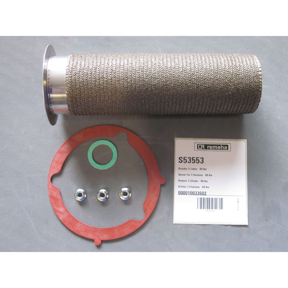 Brûleur Remeha Brenner 3 Glieder, S53553