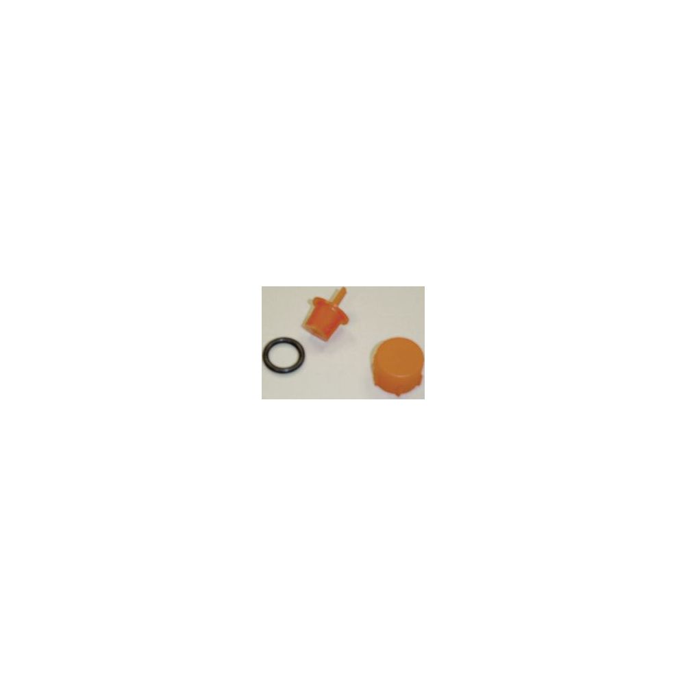 Bouchon avec languette de retrait Remeha pour Domoplus 3, 0295148