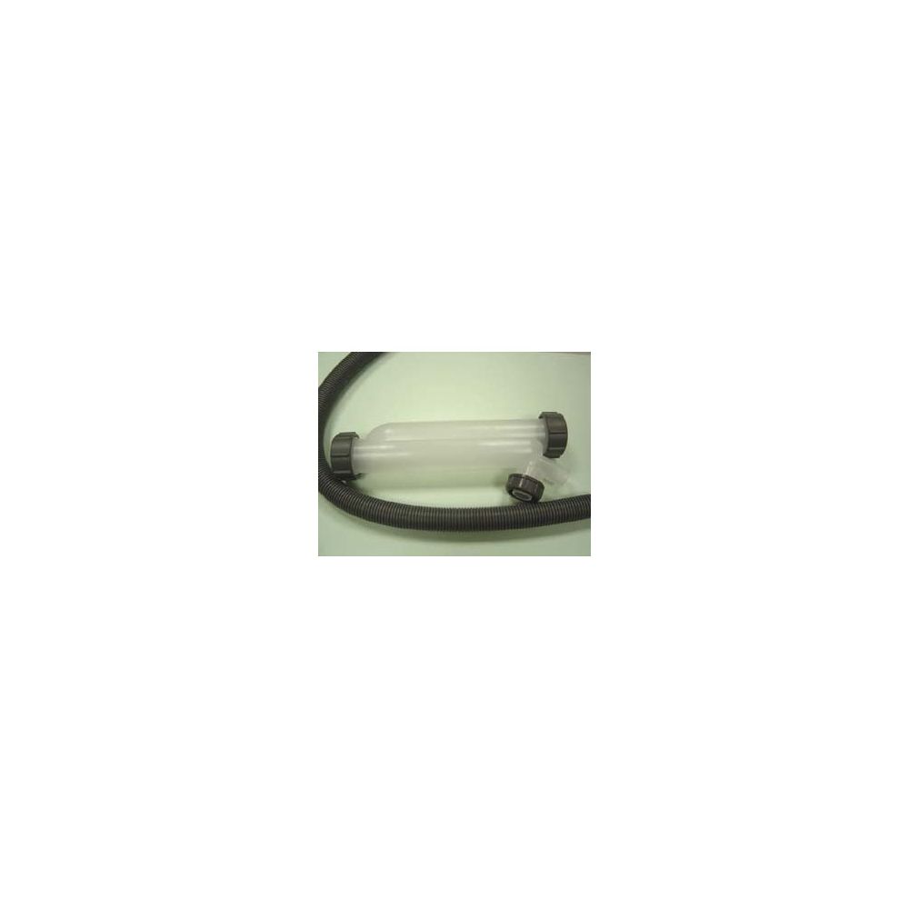 Remeha Kesselsiphon Long-John complet, pour DPSM 220, 0287390
