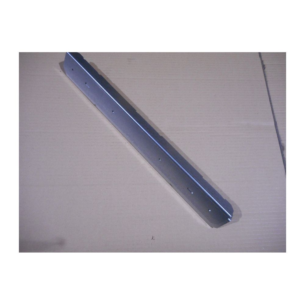 Remeha liste de fixation latérale inférieure, 4 éléments, 200004560