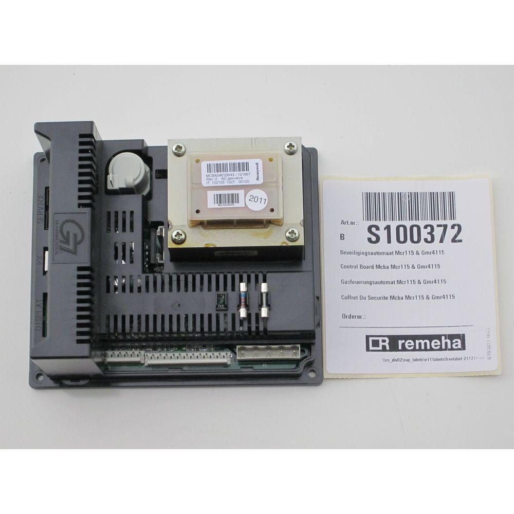 Remeha Automate de combustion MCBA 5461V32, S100372