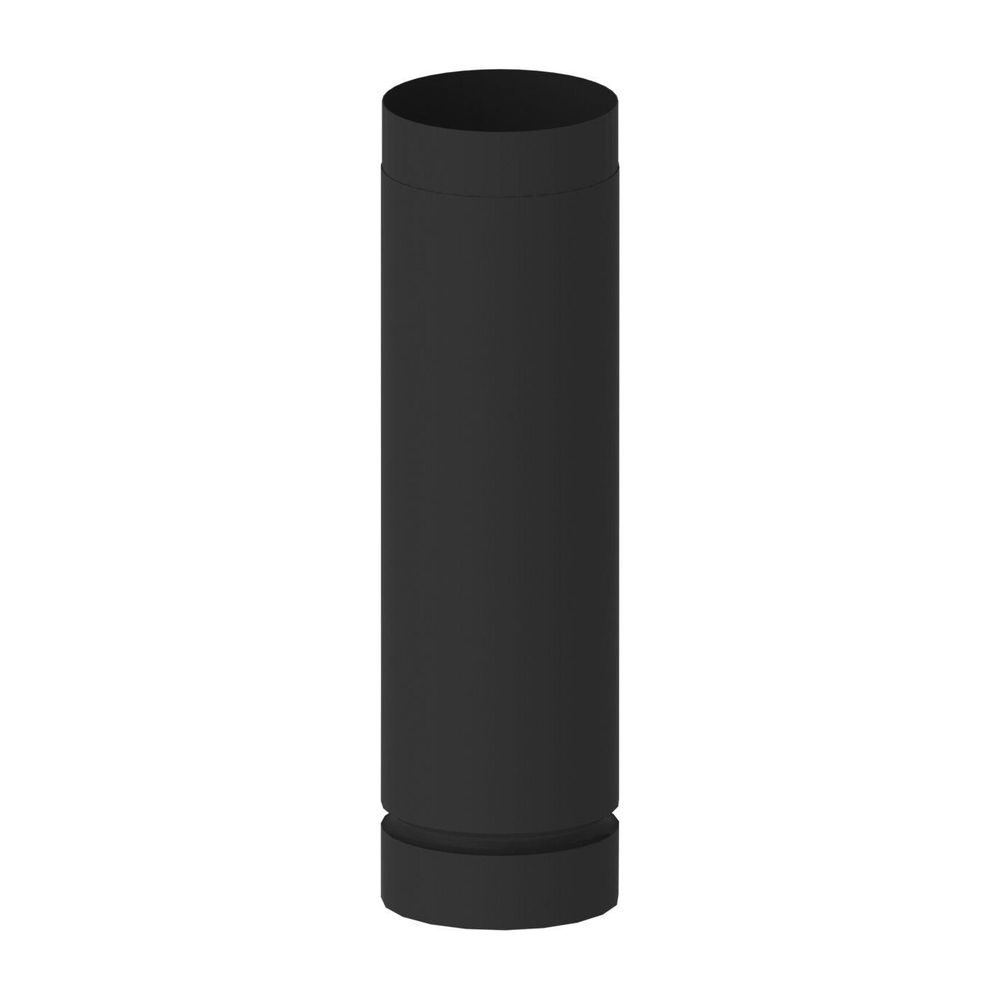 Extension de toit Remeha DN 80/125, 1000 mm, PPS, anthracite