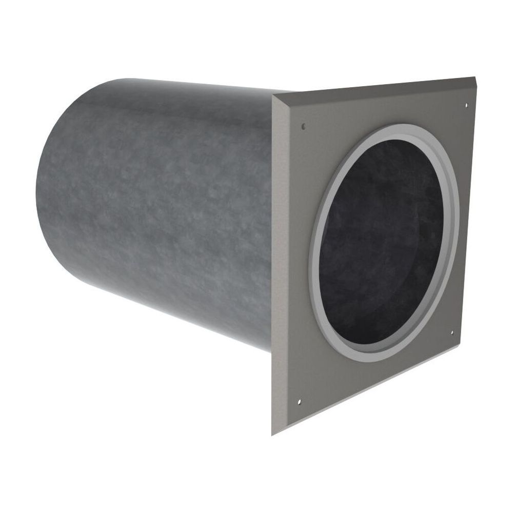 Remeha Traversée de mur, simple paroi, DN 150, M87416