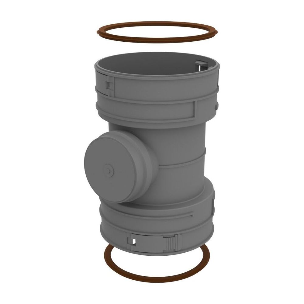 Pièce de révision pour flexible Remeha, DN 100, M86319