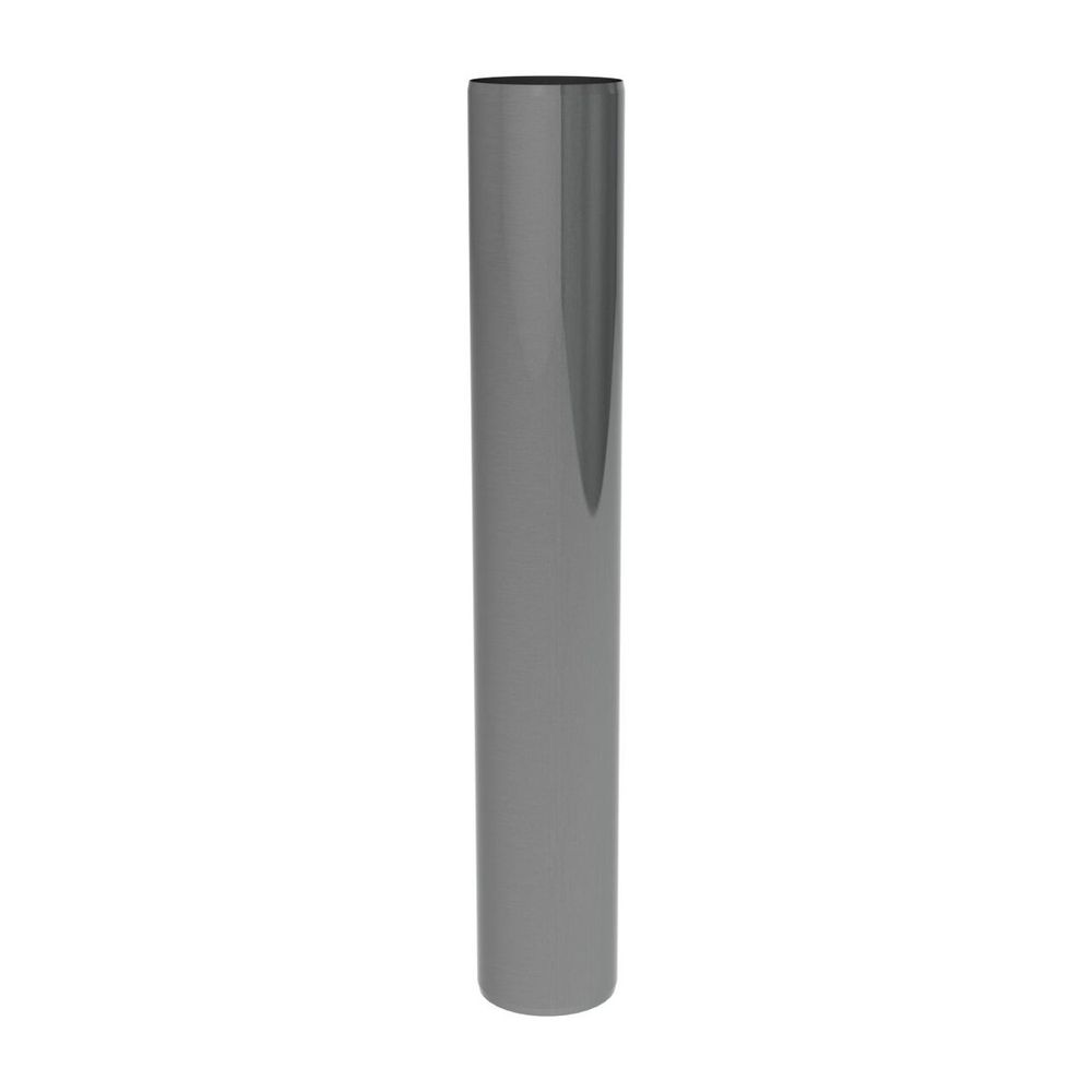 Tuyau d'évacuation Remeha, 500mm, DN 80, inox, M87254