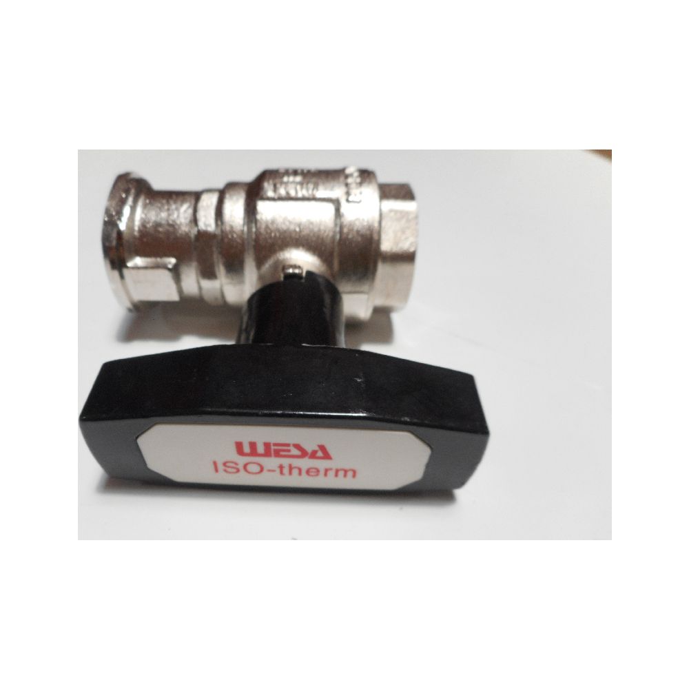 Remeha Vanne d'arrêt pour pompe 1 F-1 Collet, 300015464