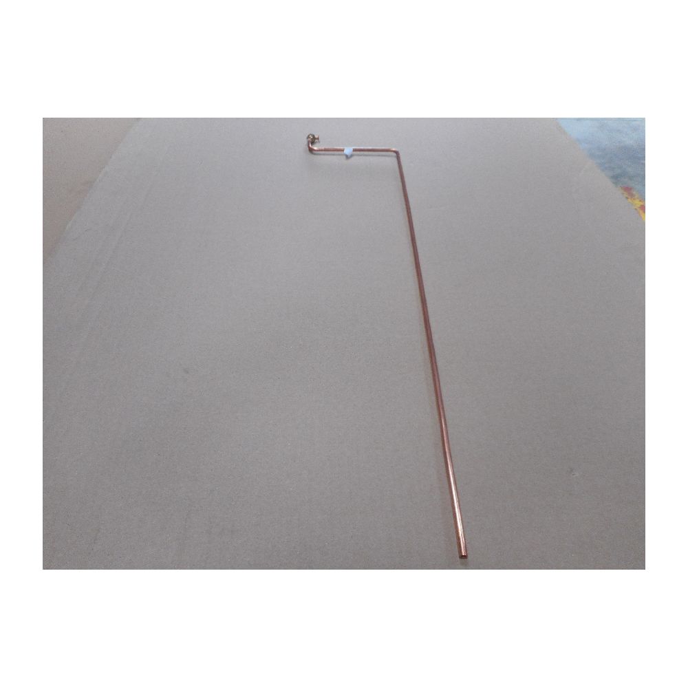 Raccord séparateur de tuyaux pour chauffage (départ)