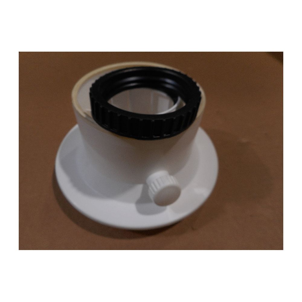 Raccord Remeha, 60/100mm, S101399