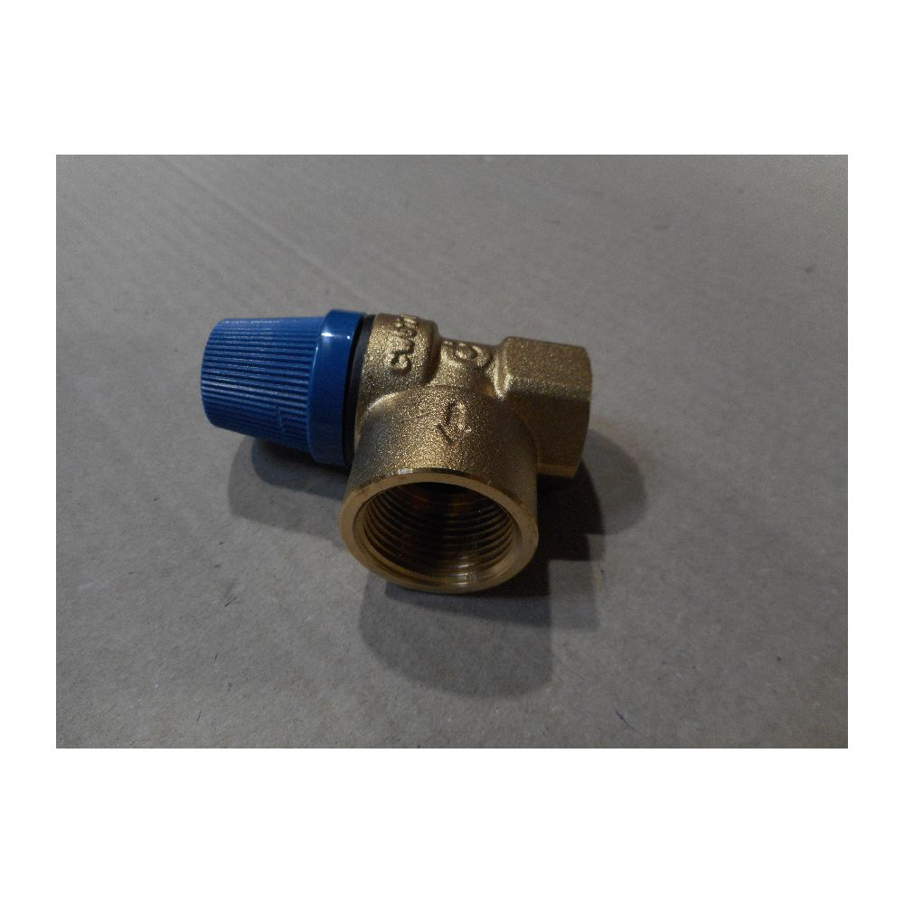 Remeha Soupape de sécurité, G 1/2" 10 bar, 300022625