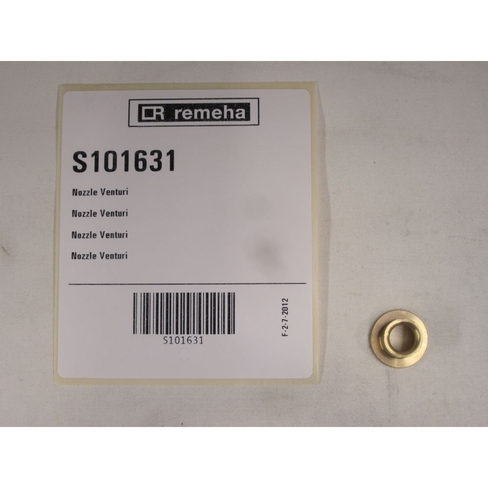 Disque d'étranglement Remeha, réf. S101631