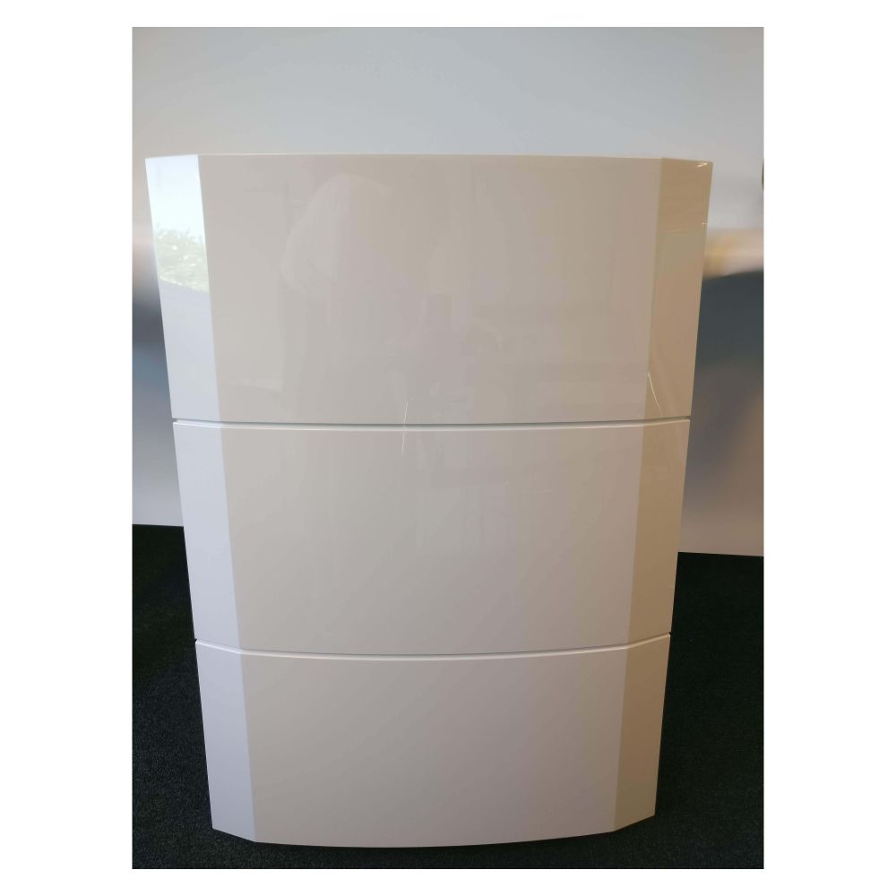 Panneau avant pour 3 modules ADV Remeha, 200019243