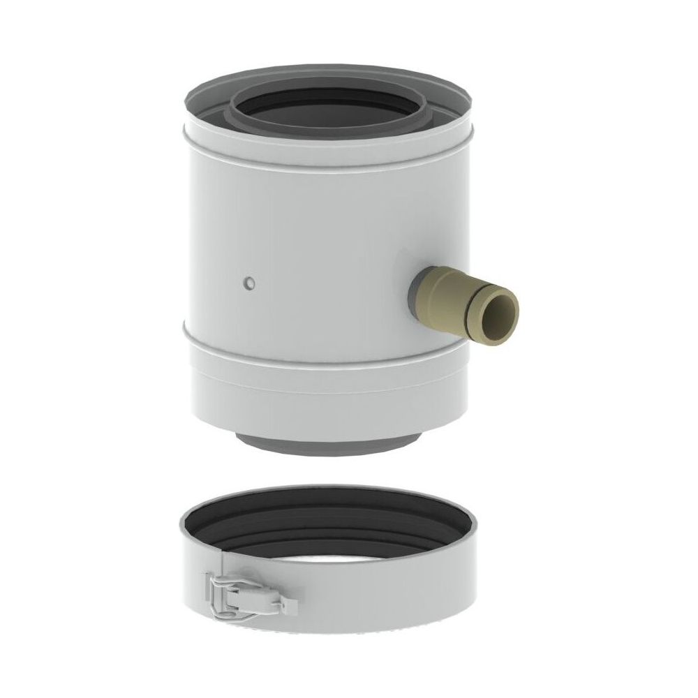Remeha Évacuation des condensats PPS, DN 100/150, vertical/horizontal, M85152