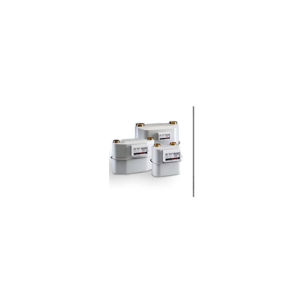 Remeha Compteur de gaz ELW 20-43, M-Bus, interface MSR externe