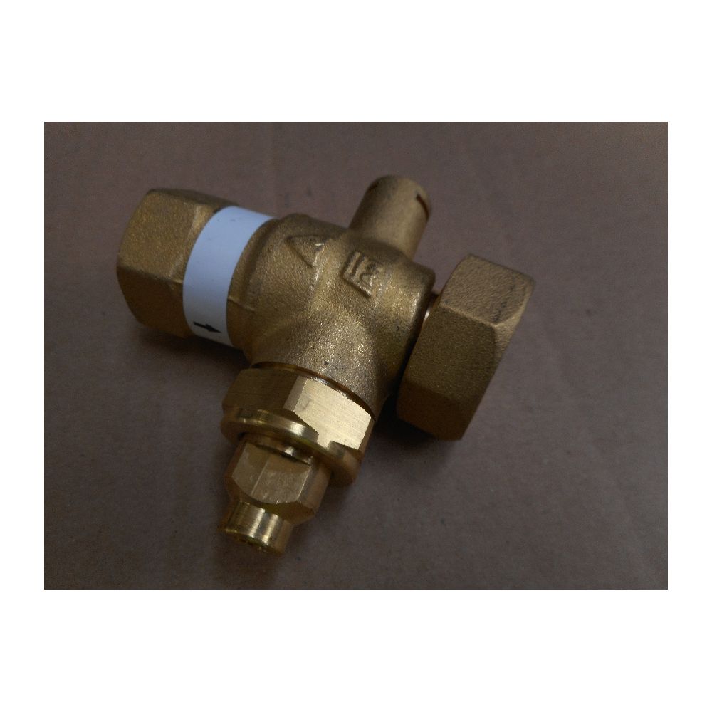 Robinet Remeha, 3/4" avec frein et collier de fixation, 300028491