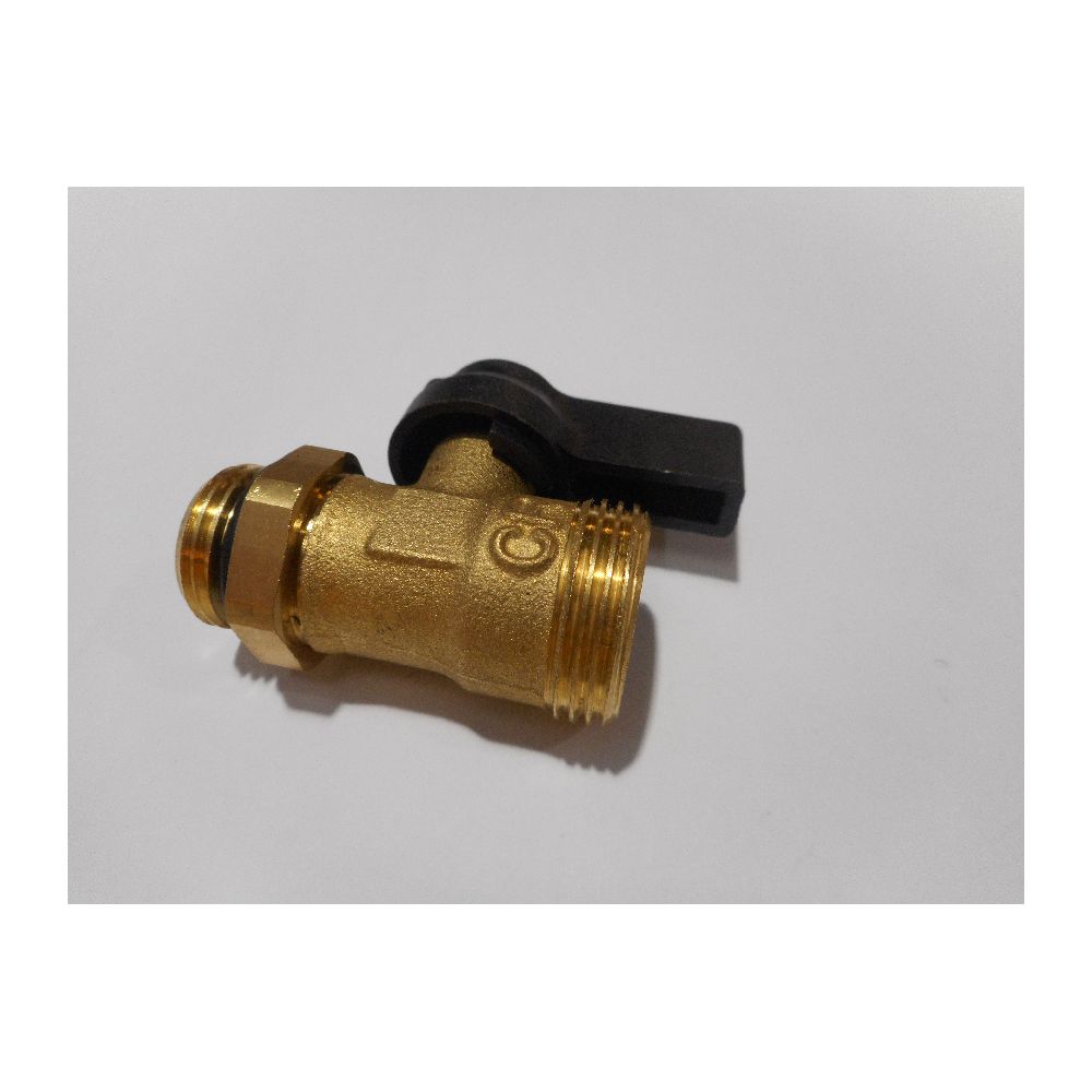 Robinet à bille KFE Remeha, 1/2", 300028498