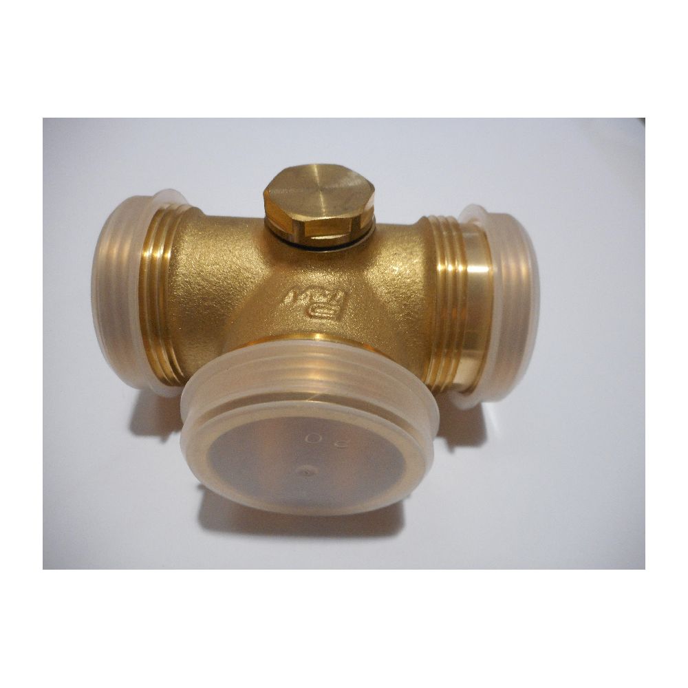 Remeha Té, 1-1/2", 7621705