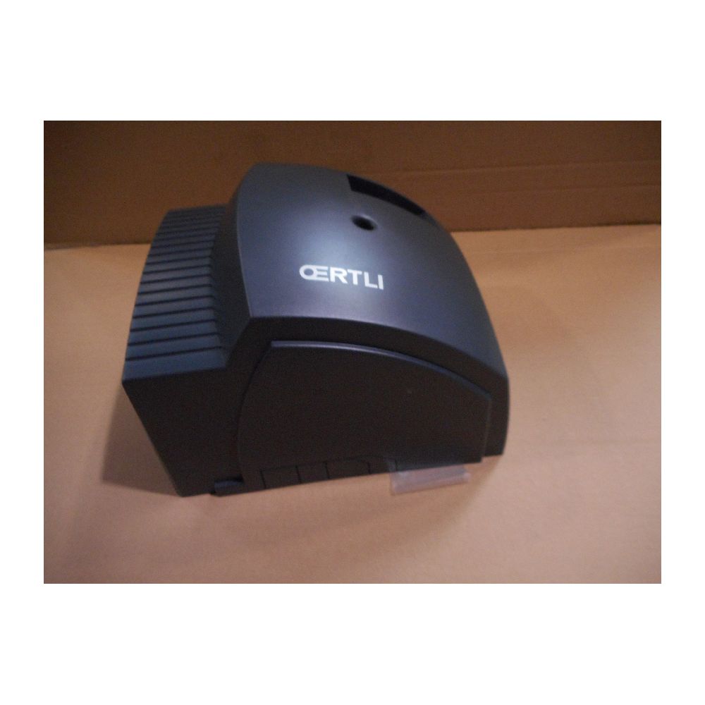 Remeha Capot pour Oertli OEN350, Gris avec vis, 7628962