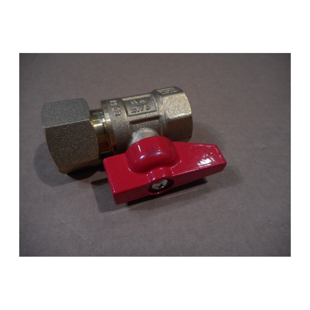 Robinet à bille Remeha 3/4", 7616733