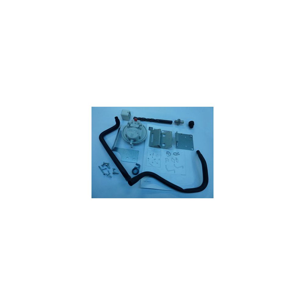 Kit pressostat Remeha MY498, 270 Pa, 7665951