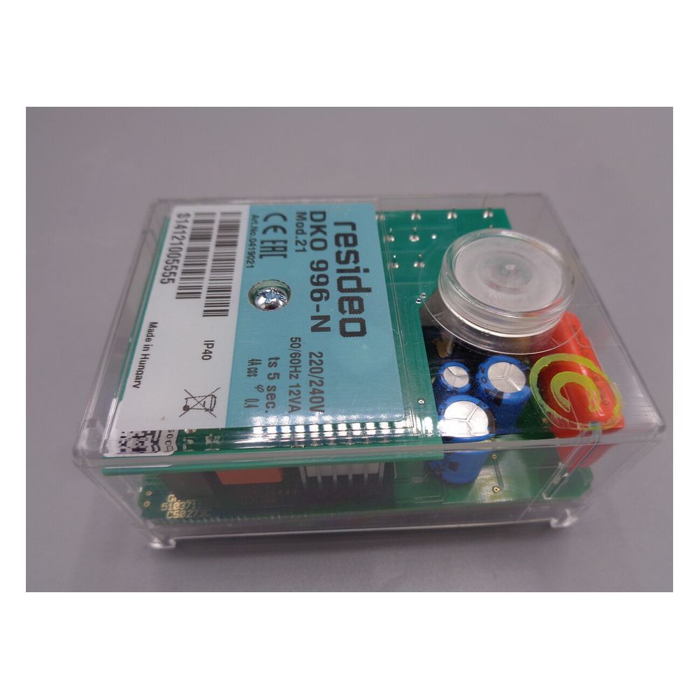 Remeha Unité de commande DKO 996-N MoD 21 S1, 7694250