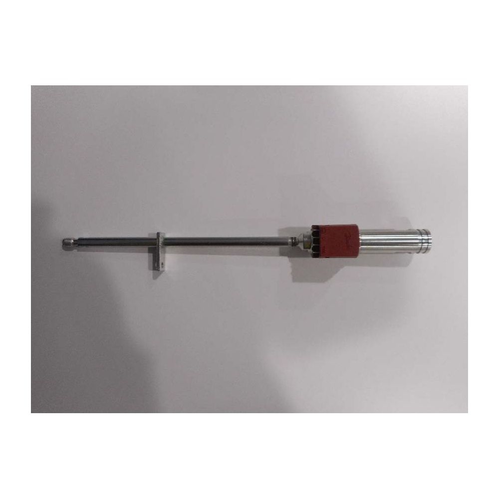 Tige de buse avec chauffage Remeha