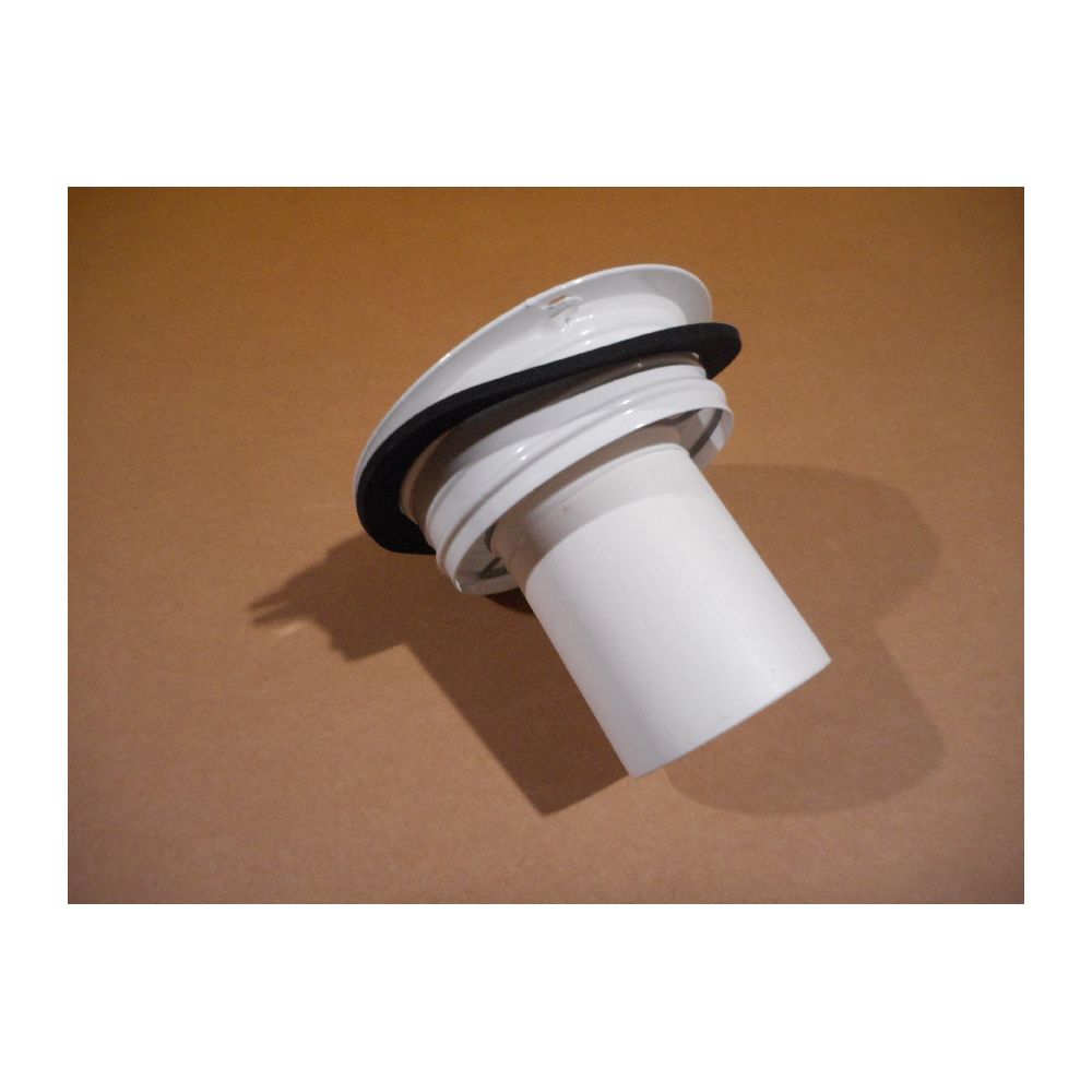 Remeha Adaptateur, 100/150mm en PPS et aluminium, 7673627
