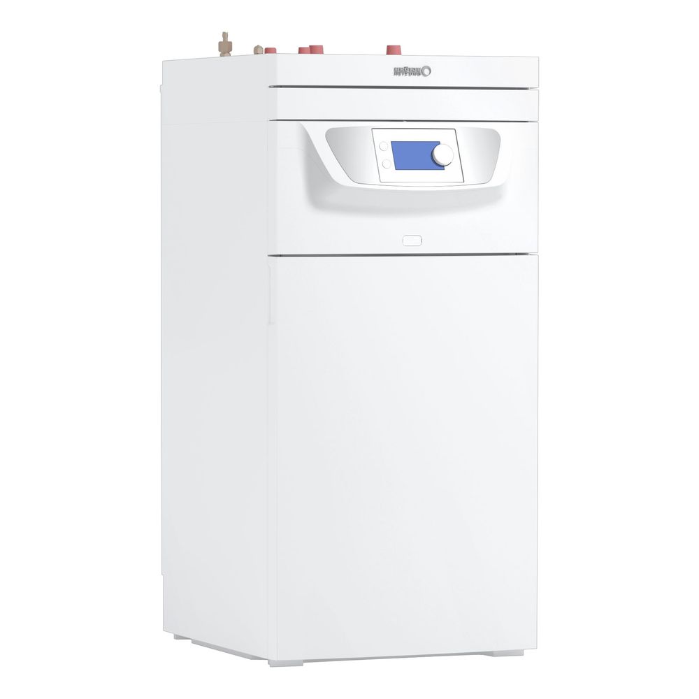 Brötje Unité intérieure BLW Mono-K Pompe à chaleur air-eau BLWMKIMH sans résistance chauffante