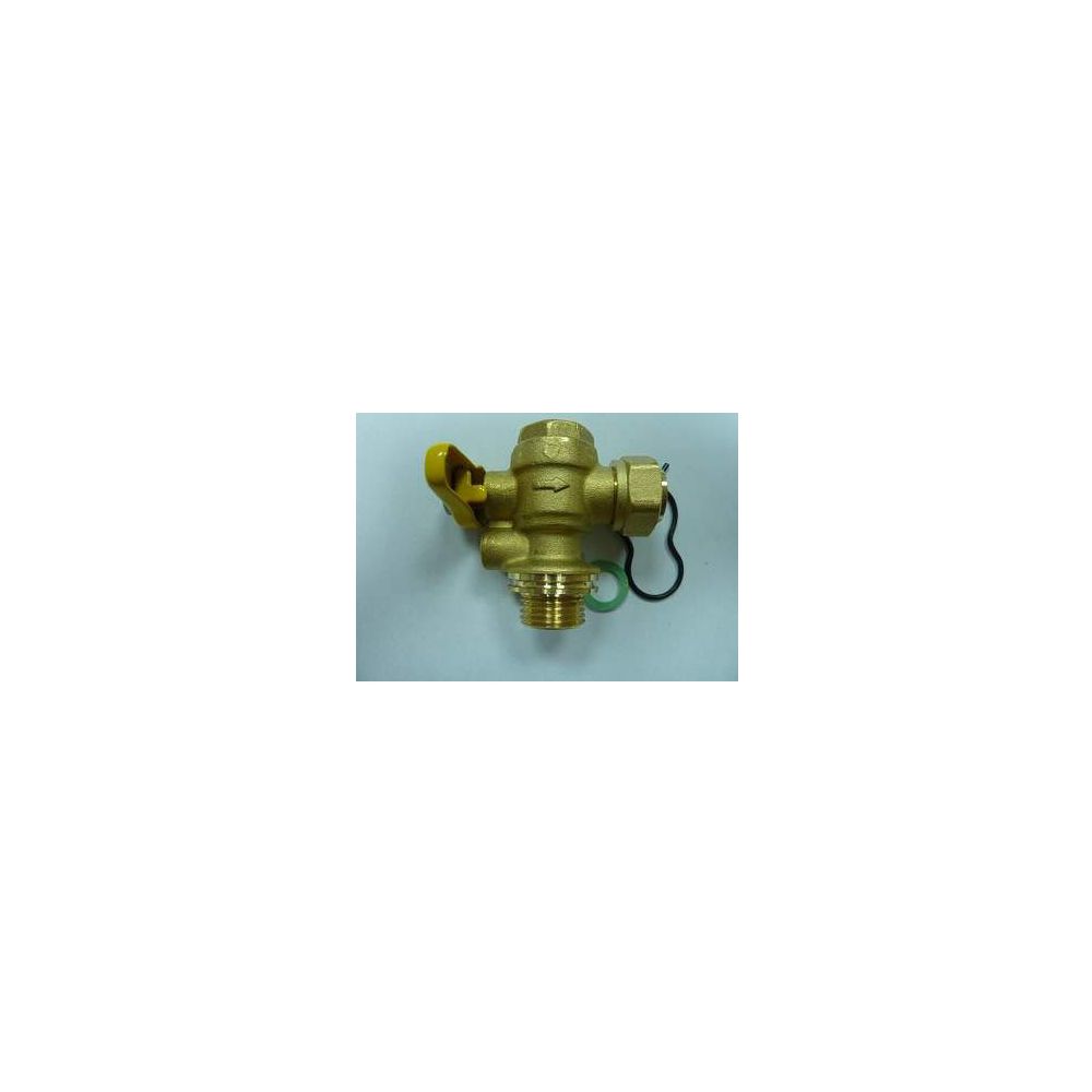 Robinet d'arrêt gaz Remeha NF, G 1/2", 7779564