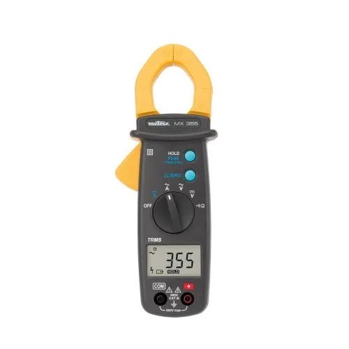 Pince multimètre Chauvin Arnoux MX 355