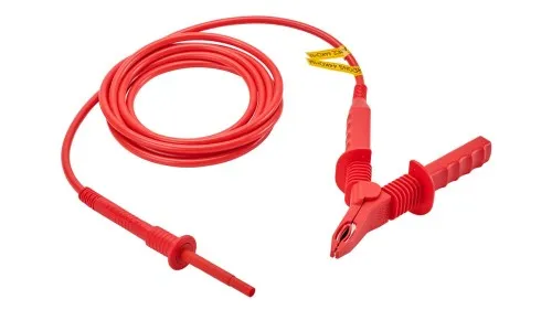 Chauvin Arnoux Câble de mesure HT 15 kV (15 m) P01295519