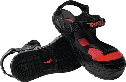 Chaussure de sécurité visiteur Integral Gr.M (37-42) noir EN20345 LEMAITRE