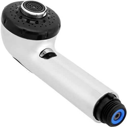 Pommeau de douche pour vaisselle complet IDEAL STANDARD IS, B964678AA, Chromé