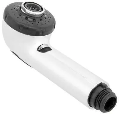 Pommeau de douche pour vaisselle complet IDEAL STANDARD IS, B964681AA, Chromé