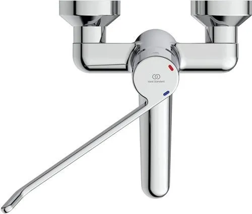 Robinetterie Ideal Standard Ceraplus WWT, sécurité, levier 230 mm, portée 150 mm, chromé