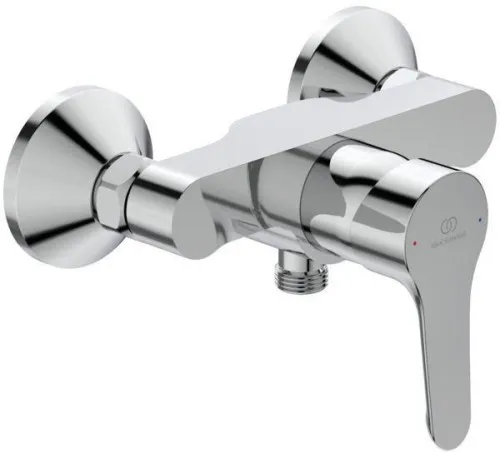 Mitigeur de douche Ideal Standard AP Alpha, Chrome