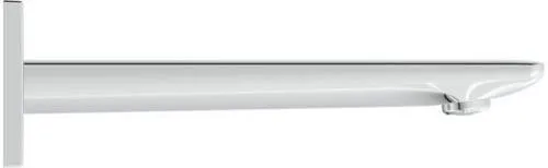 Sortie murale Conca, portée 180 mm, avec rosace carrée, chromé IDEAL STANDARD