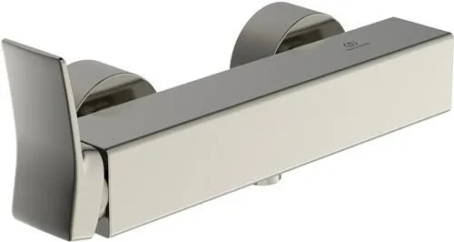 Ideal Standard IS Robinet de douche AP Conca, Silver Storm