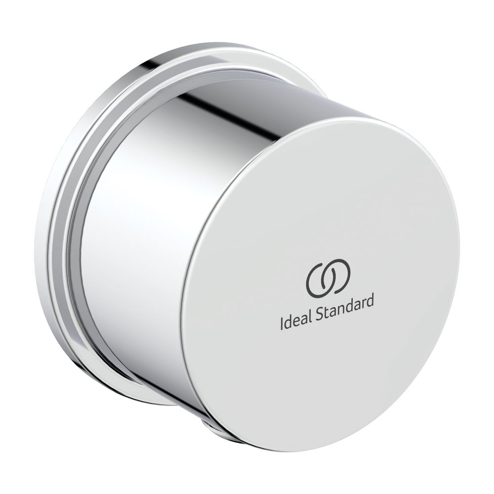 Ideal Standard Coude de raccordement mural Idealrain pour flexible de douche G1/2 Chrome
