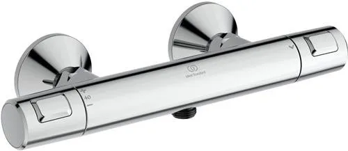 Pack robinetterie Ideal Standard Ceraflex, avec mitigeur lavabo, douchette Termit et combinaison douche, chromé