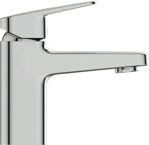 Robinetterie de lavabo Ideal Standard IS Ceraplan H75 sans évacuation - Ausladung 104 mm - Chrome