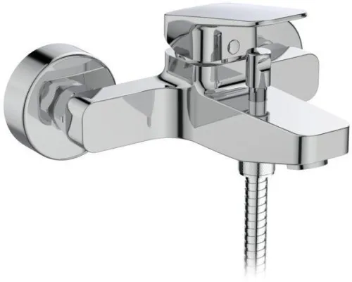 Ideal Standard IS Robinetterie de bain AP Ceraplan avec set de flexible, 220x182x109 mm, chromé