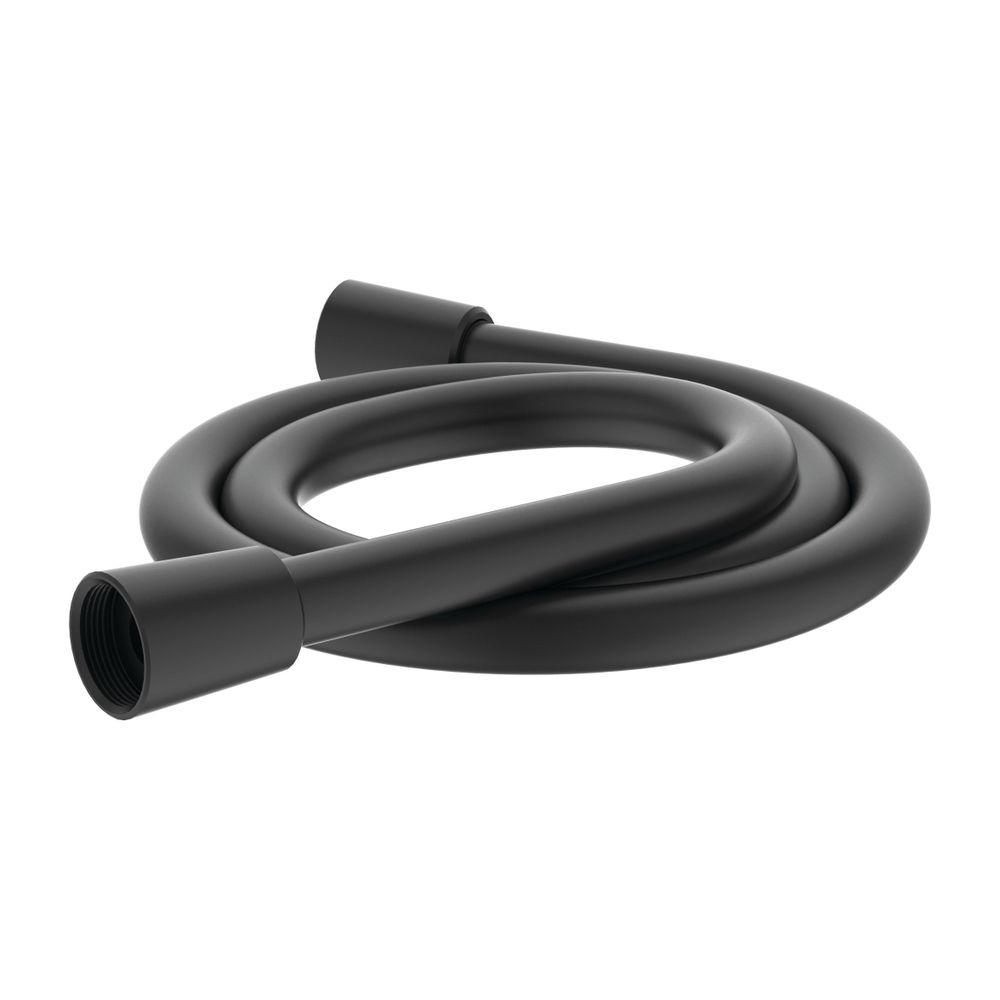 Ideal Standard Flexible de douche Idealrain 1750 mm Idealflex Noir soie