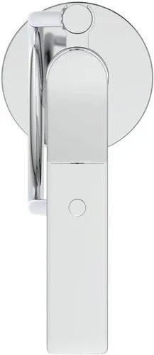Ideal Standard IS Mitigeur sur colonne Conca avec bec orientable sortie 204 mm chromé