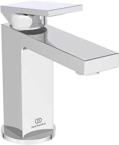 Ideal Standard IS Robinet de lavabo Extra sur socle acrylique - Modèle d'exposition Ref.BD501AA
