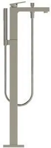 Ideal Standard Robinetterie de lavabo sur colonne Extra avec mitigeur à levier Sortie 189 mm Argent Storm