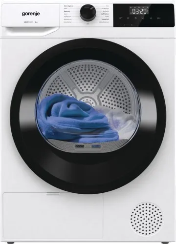 Sèche-linge à pompe à chaleur Gorenje DHNE93/DE