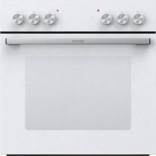 Set de cuisson encastrable Gorenje Hi-Light BCA6715AO1WK+ECDA643